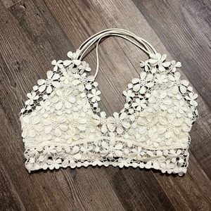 Free People bralette size large